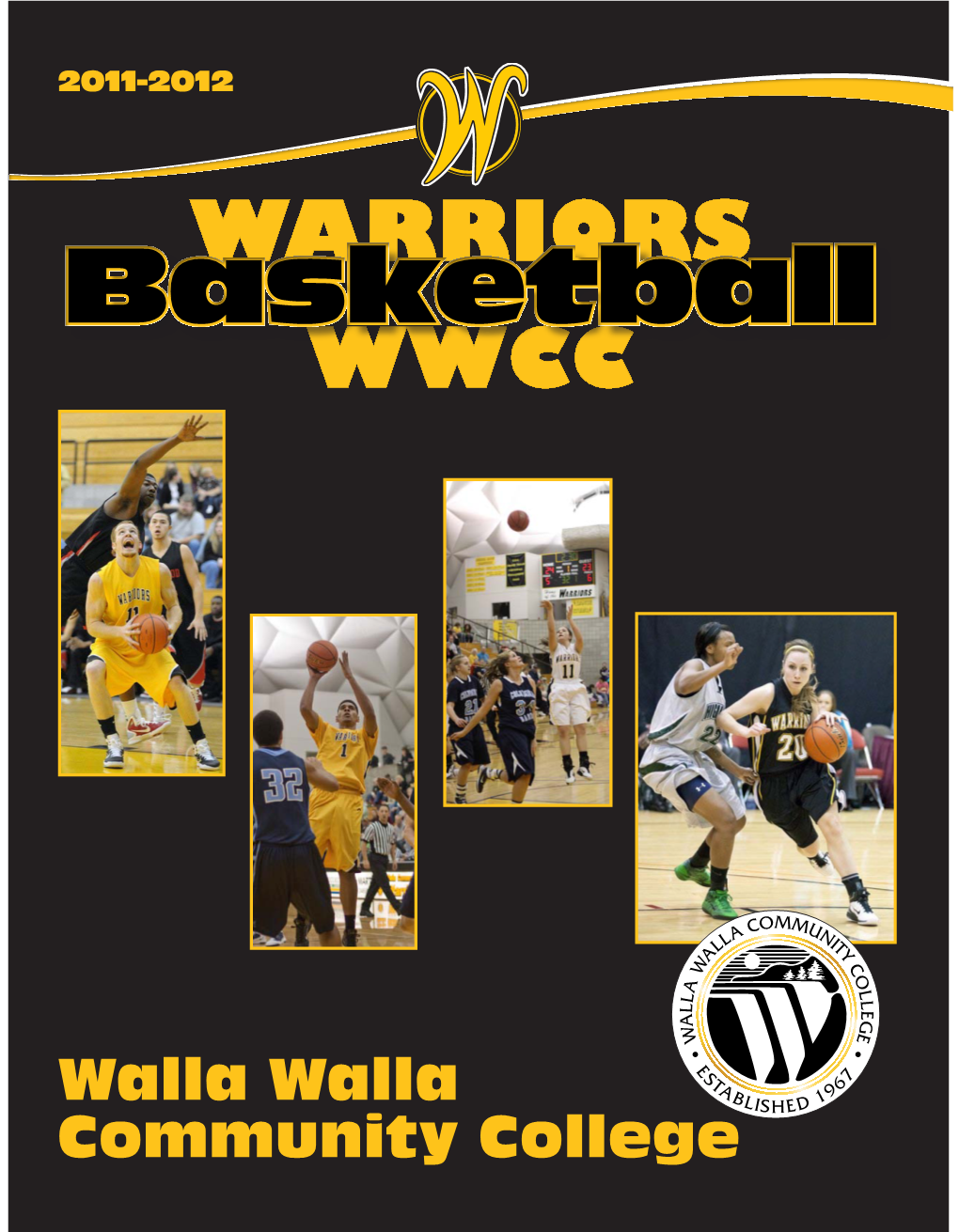 Wwcc Warriors