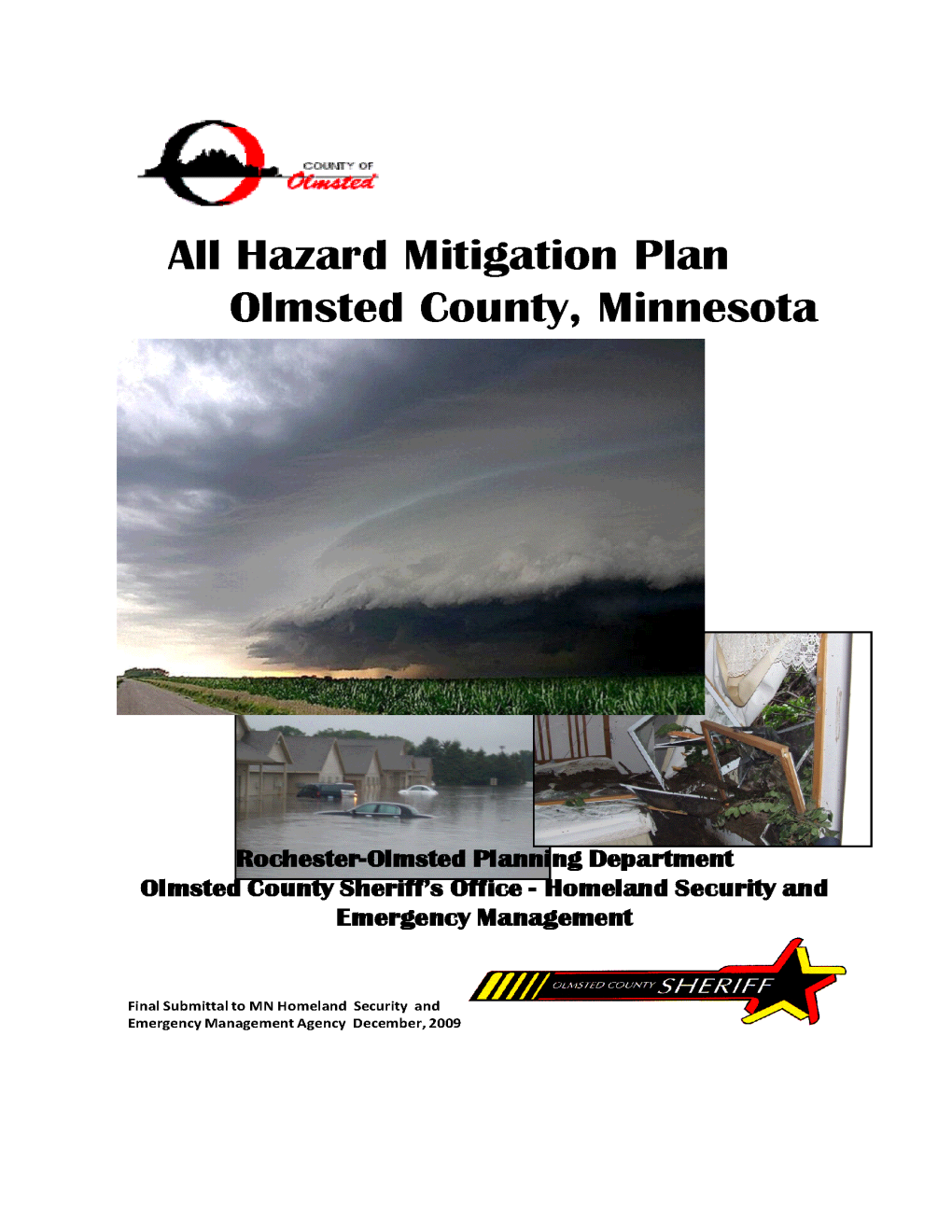 Olmsted County Hazard Mitigation Plan