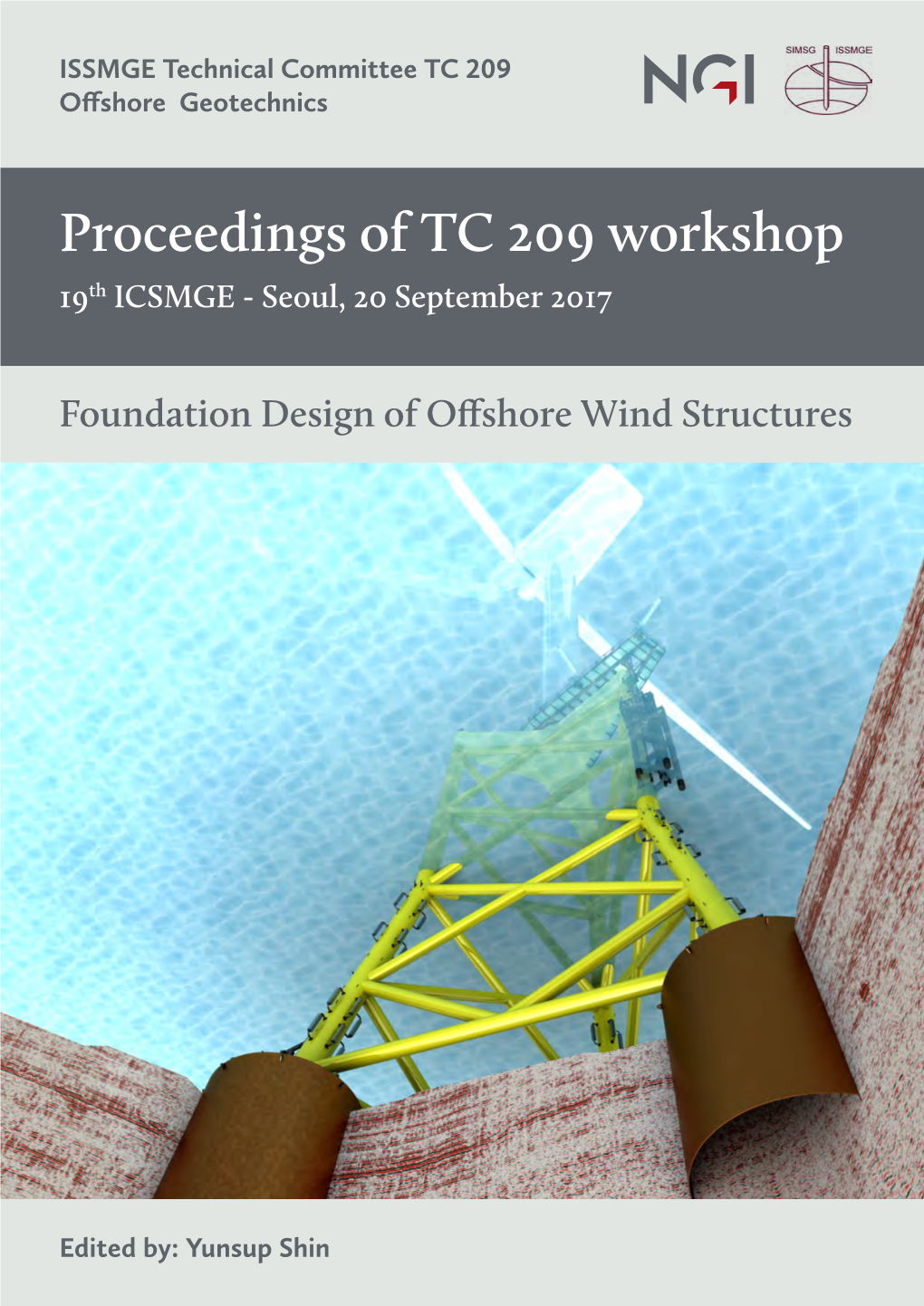 Proceedings of TC 209 Workshop 19Th ICSMGE - Seoul, 20 September 2017