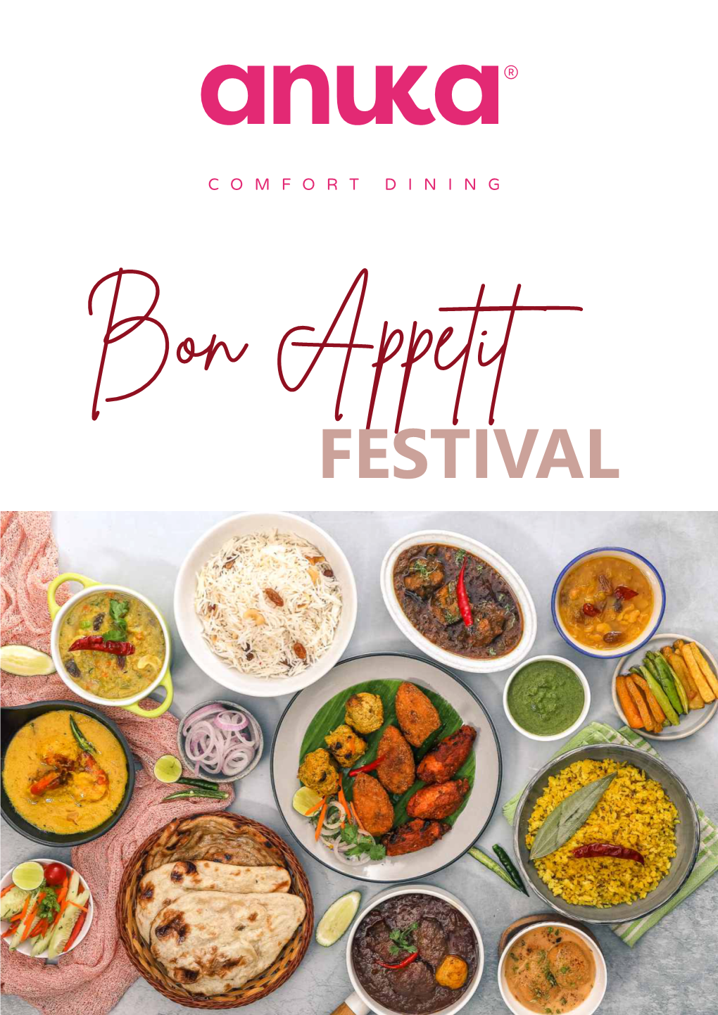 Anuka BON APPETIT FESTIVAL Kolkata Menu 2021.Cdr