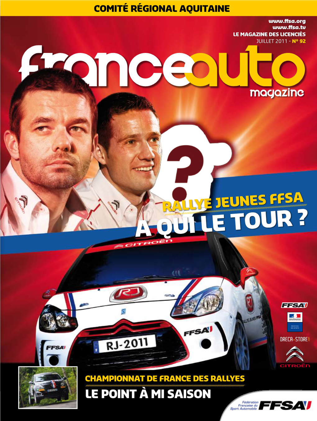 France Auto N°92.Pdf