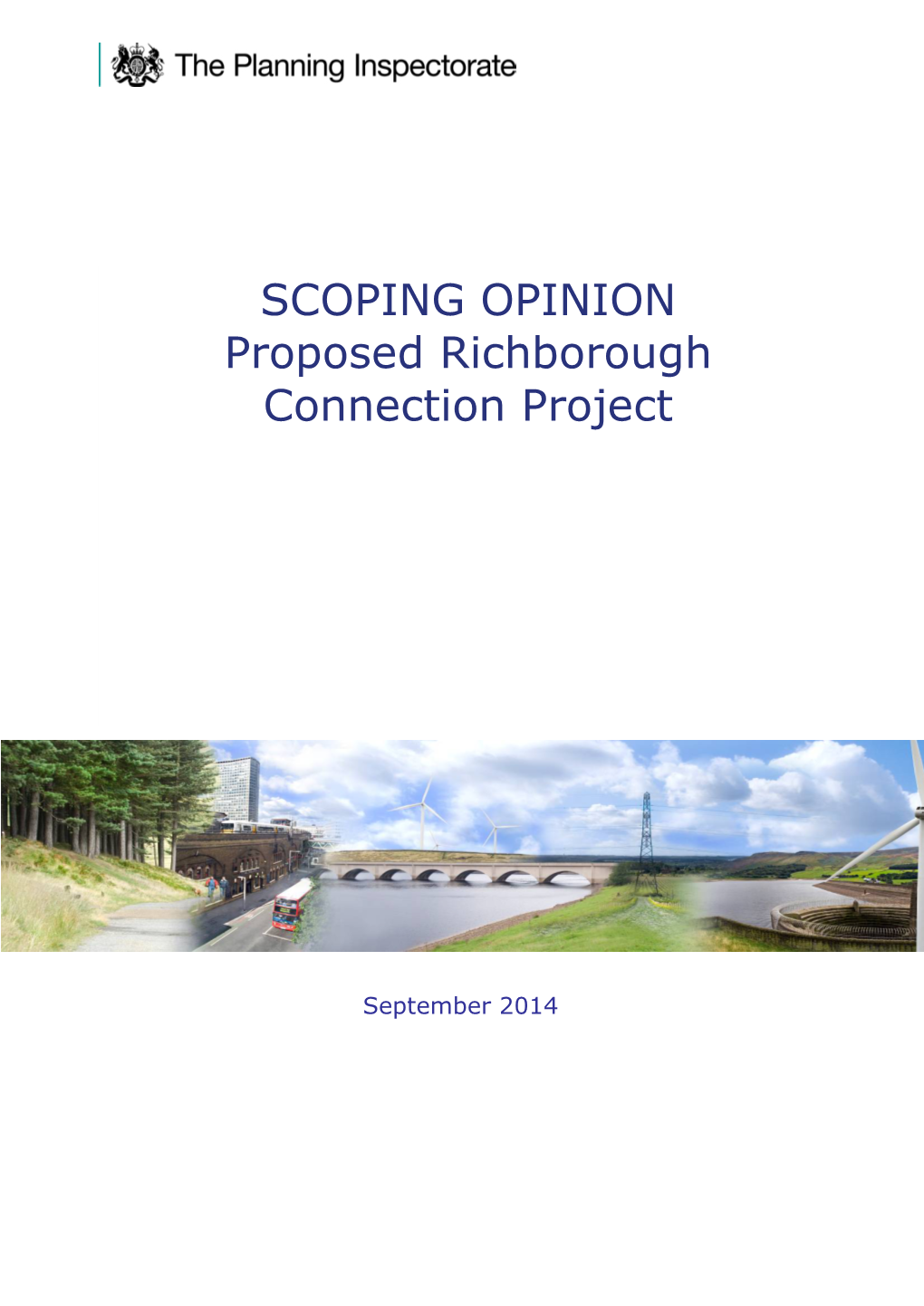 SCOPING OPINION Proposed Richborough Connection Project
