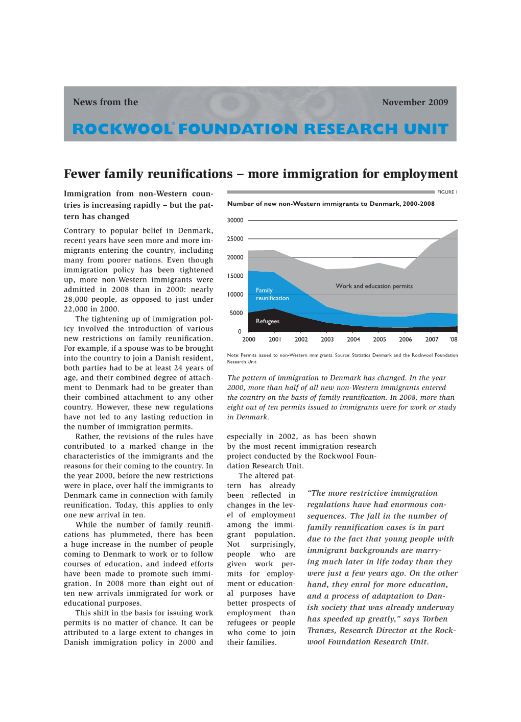 Immigration for Employment