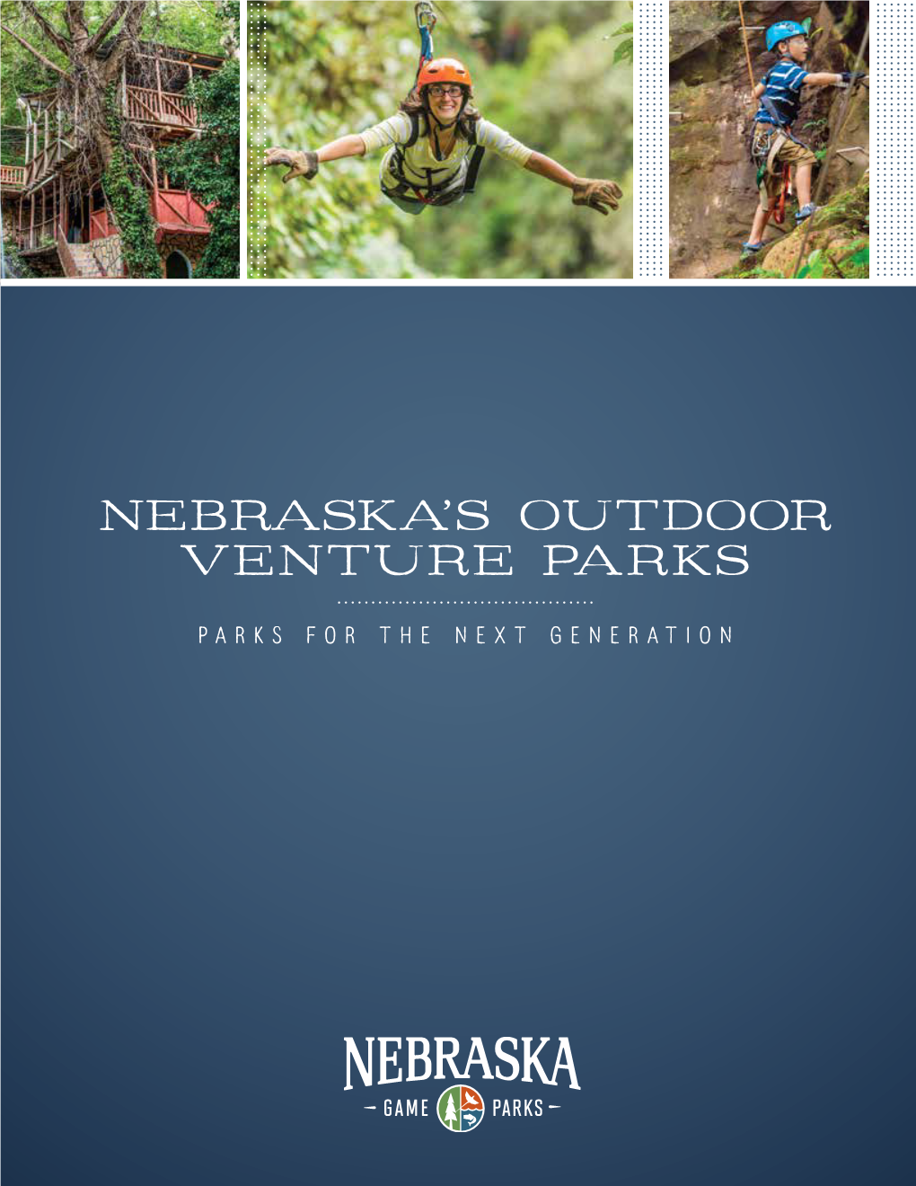Nebraska's Outdoor Venture Parks
