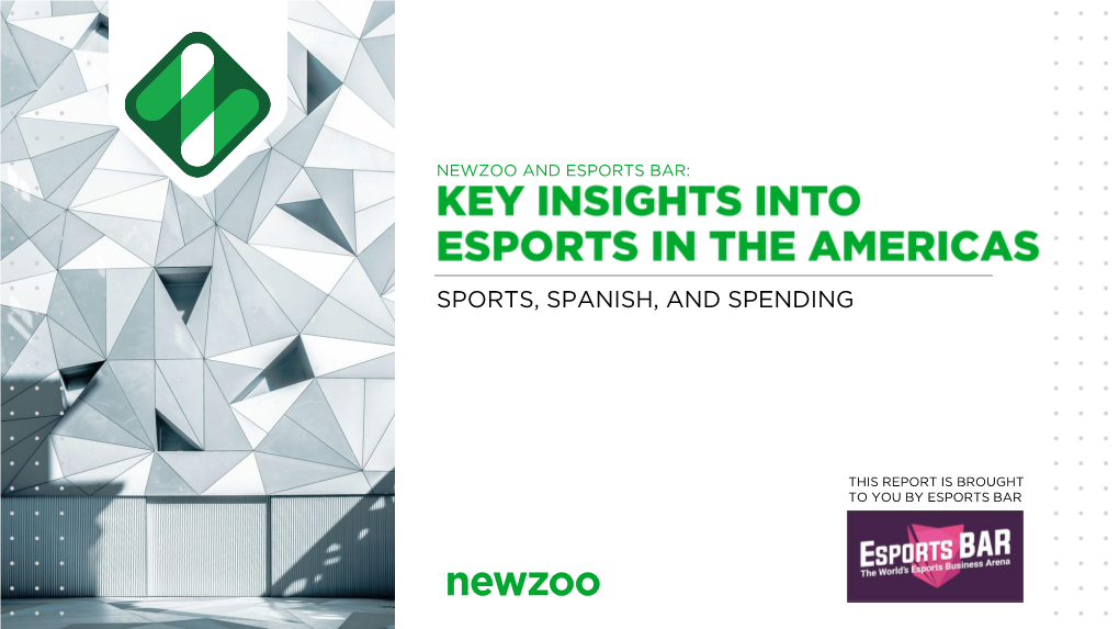 Sports, Spanish, and Spending