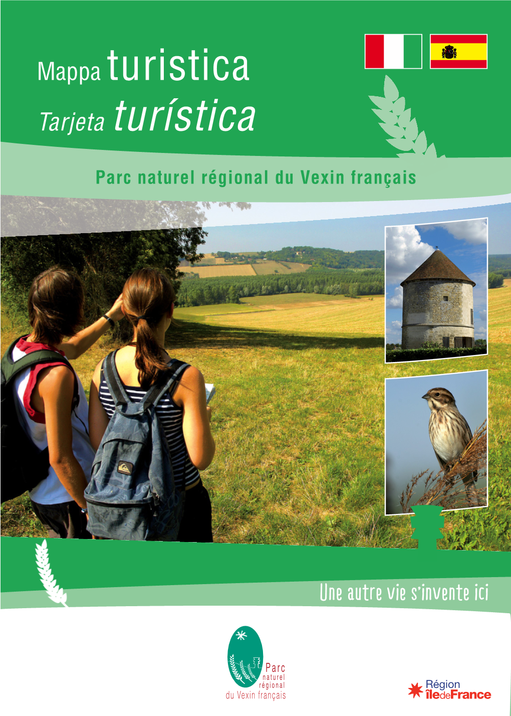 Mappa Turistica Tarjeta Turística