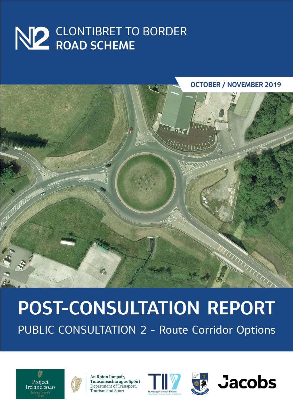 N2 Clontibret to Border Post Consultation Report