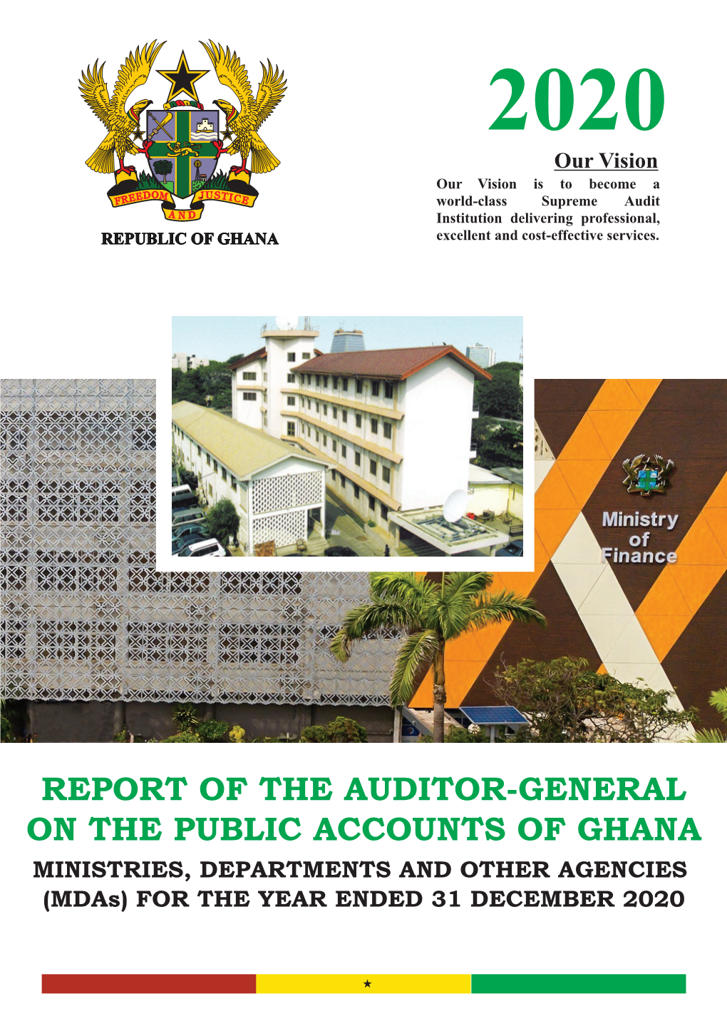 Report of the Auditor-General on The