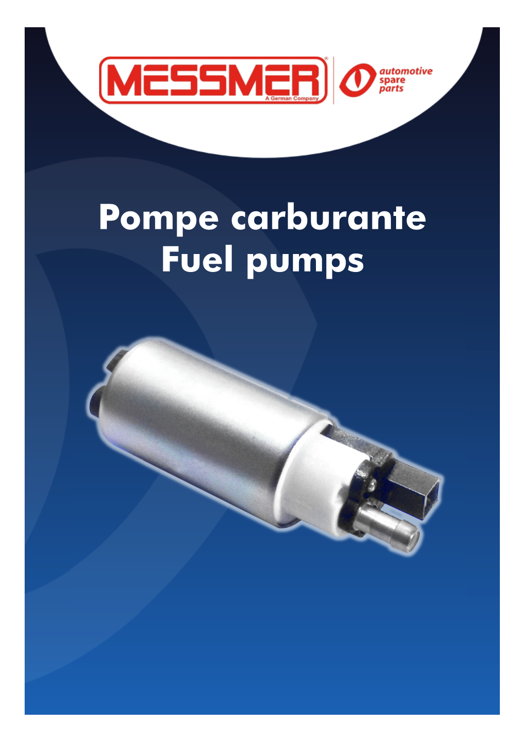 Pompe Carburante Fuel Pumps ERA Pompe Carburante Fuel Pumps