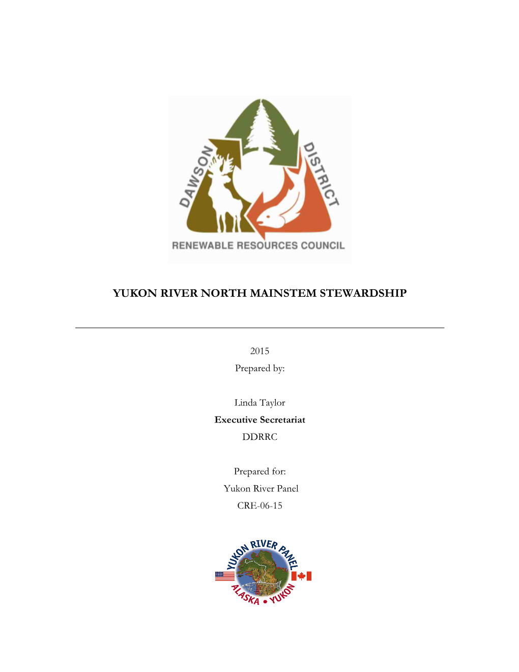 Yukon River North Mainstem Stewardship