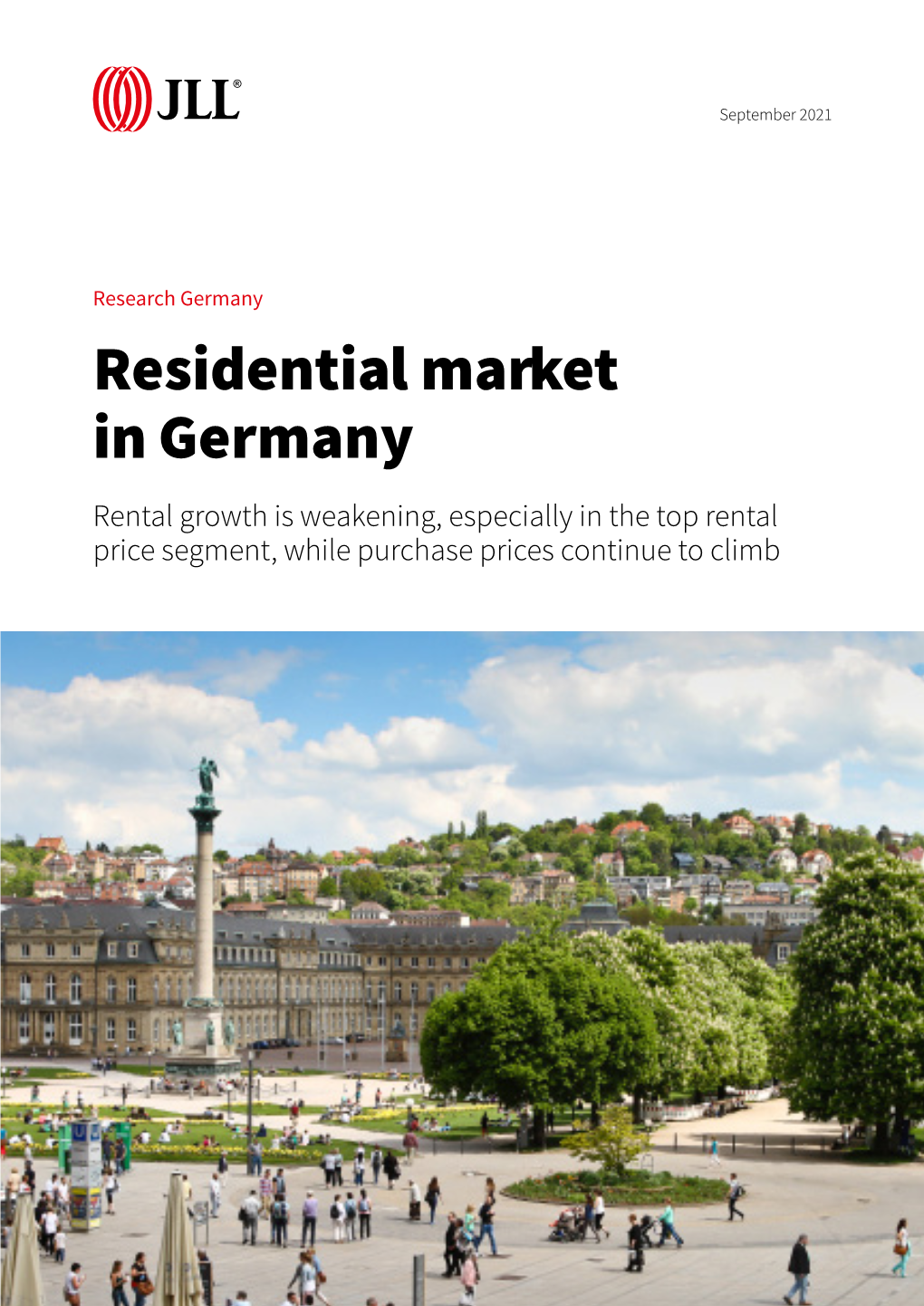 Residential City Profile