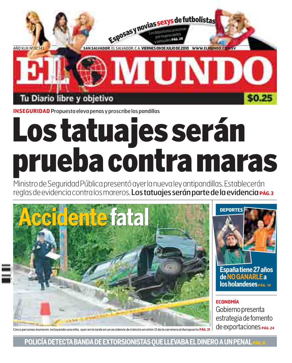 Accidente Fatal Accidentefatal