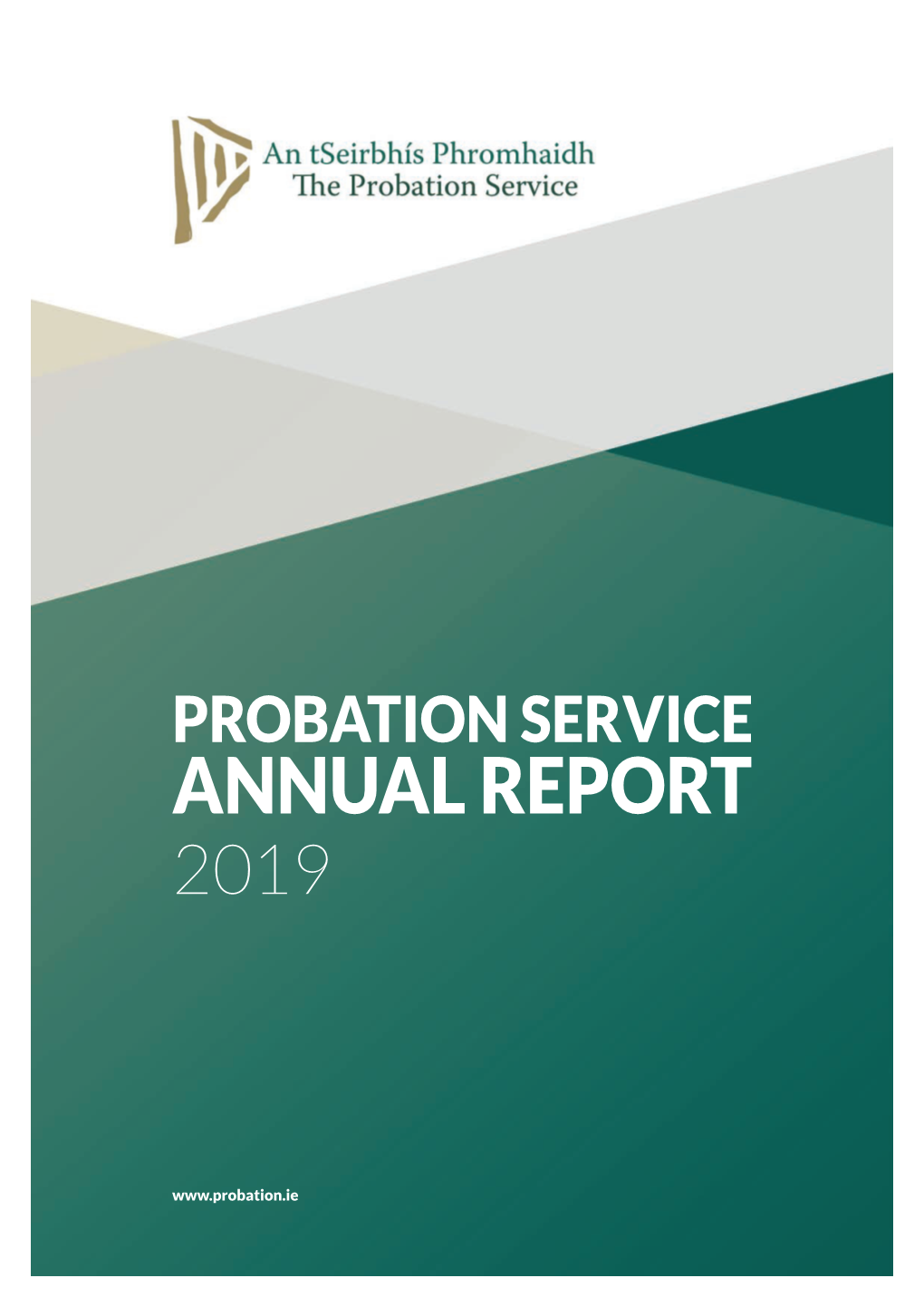 Probation Service Annual Report 2019