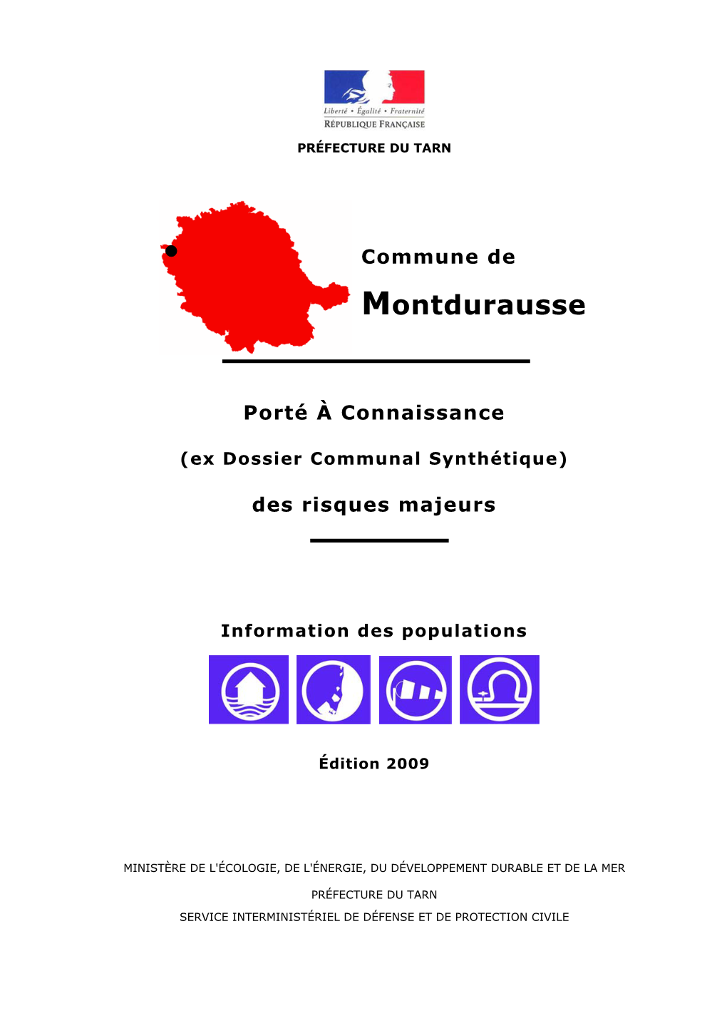 Pac Montdurausse