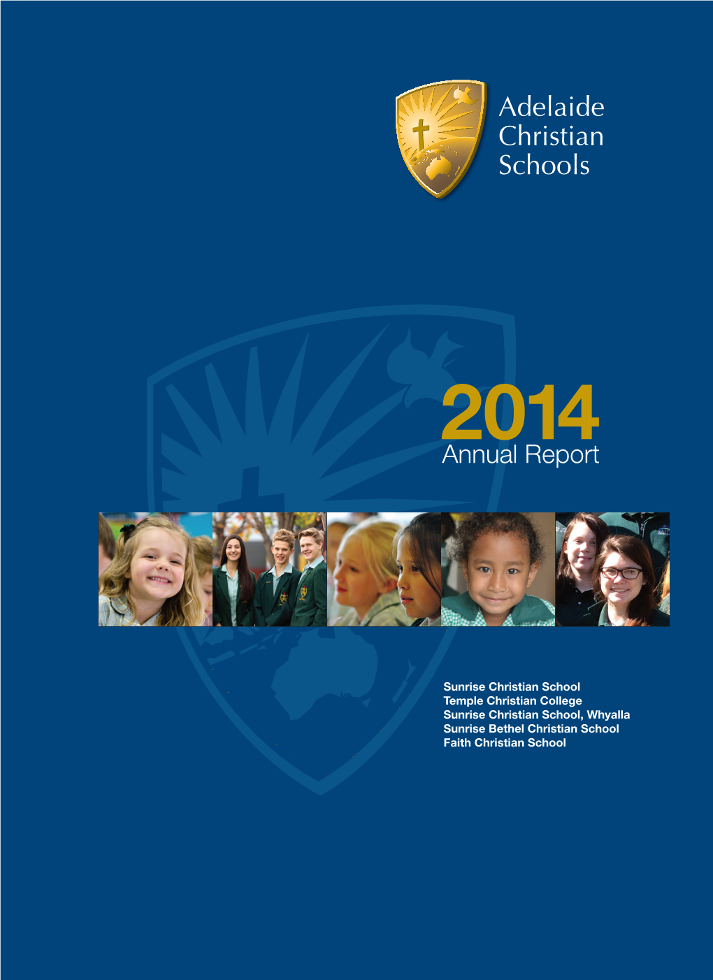 ACS 2014 Annual Report