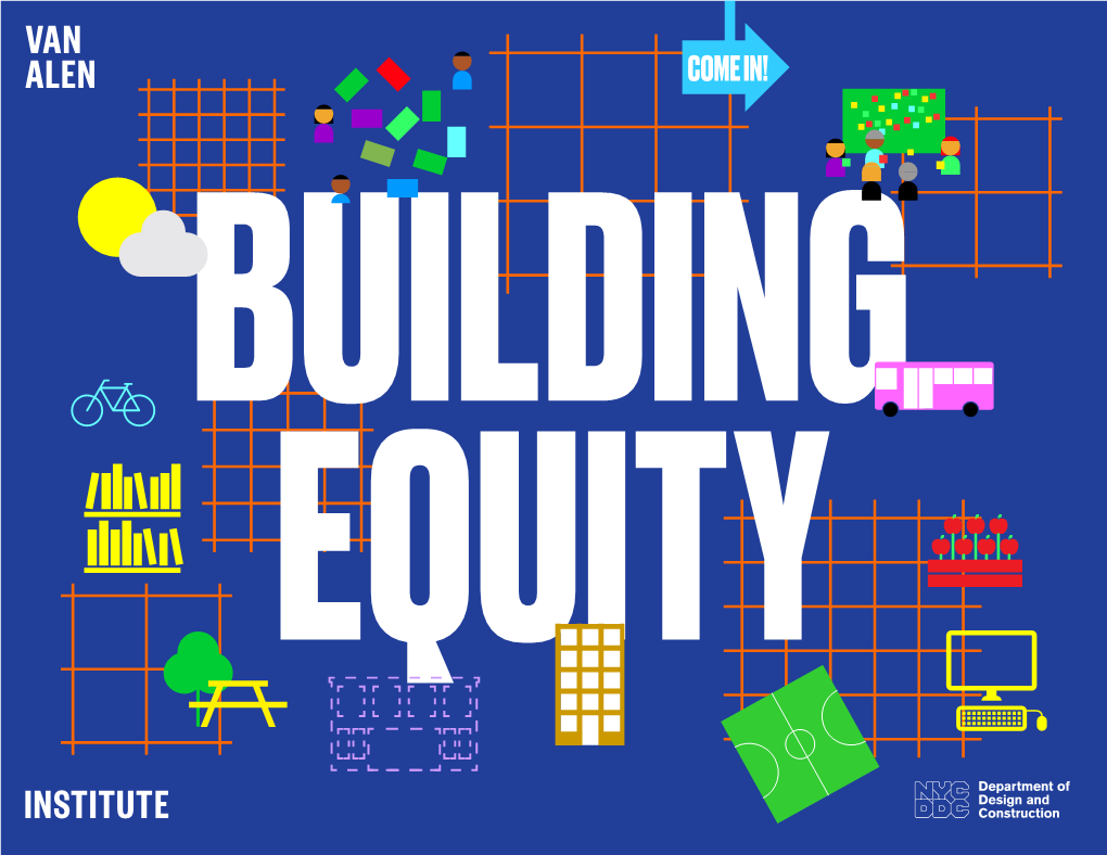 Come In! Building Equity