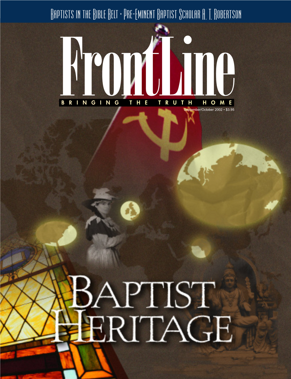 Sept October 2001 Frontline