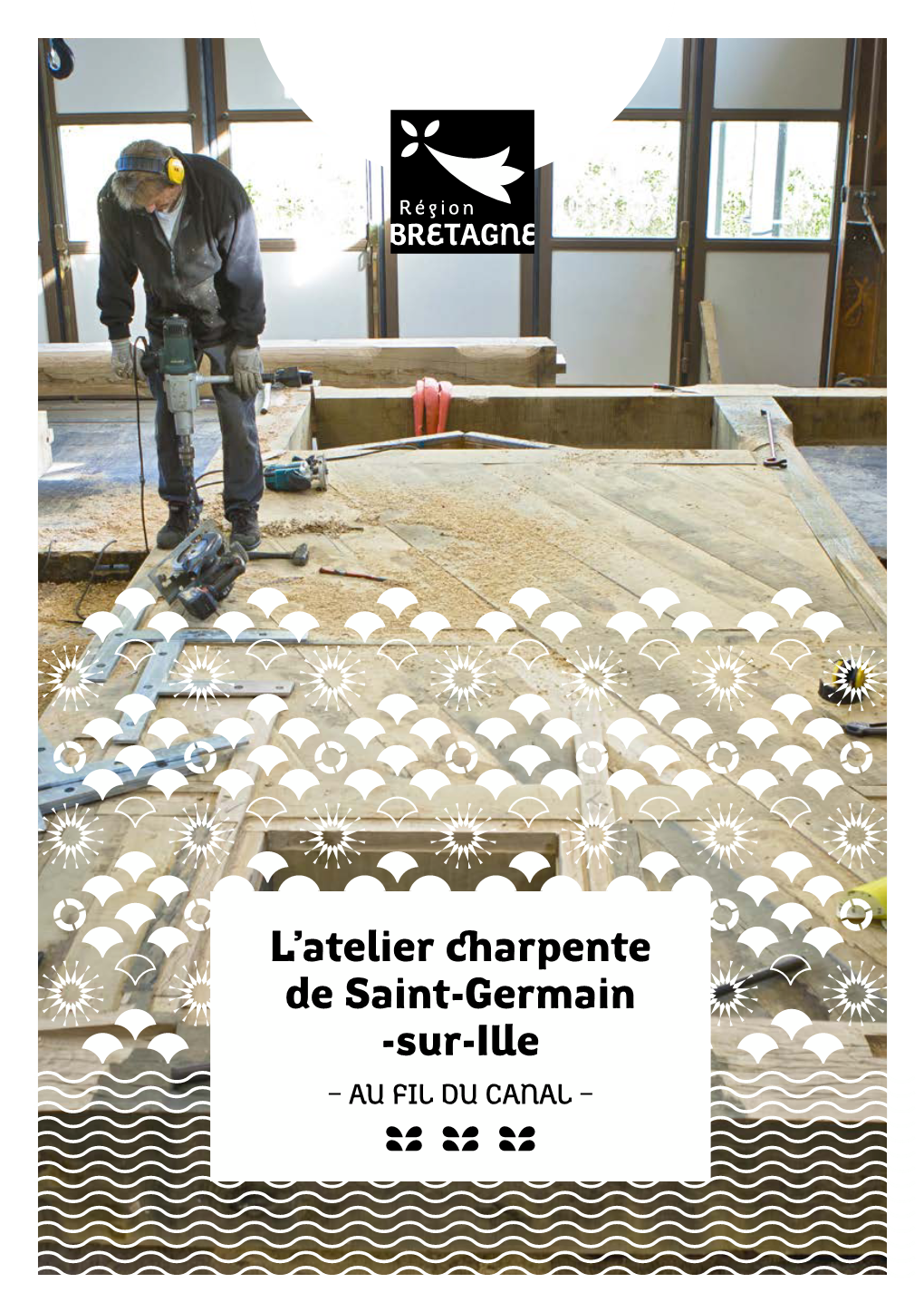 L'atelier Charpente De Saint-Germain -Sur-Ille