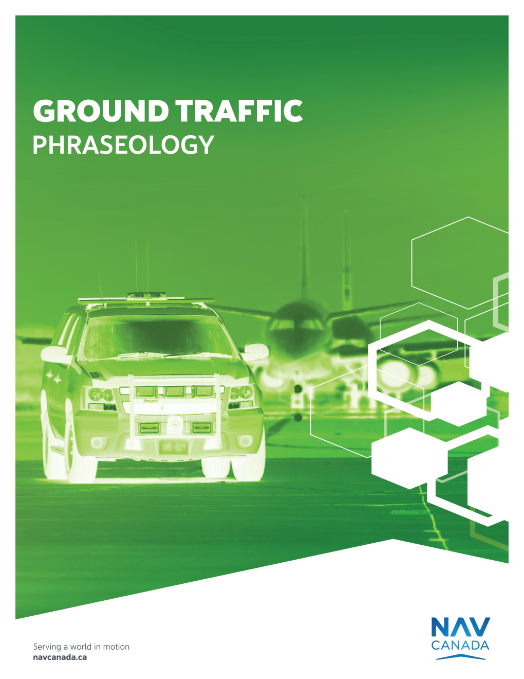 Ground Traffic Phraseology