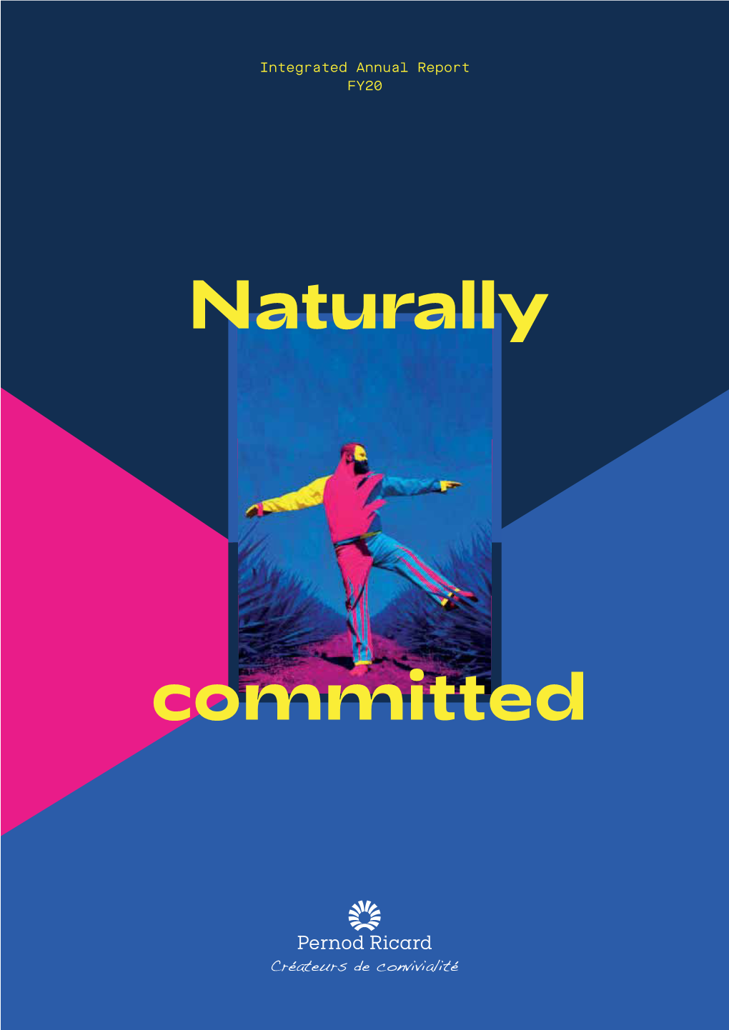 Committed Naturally