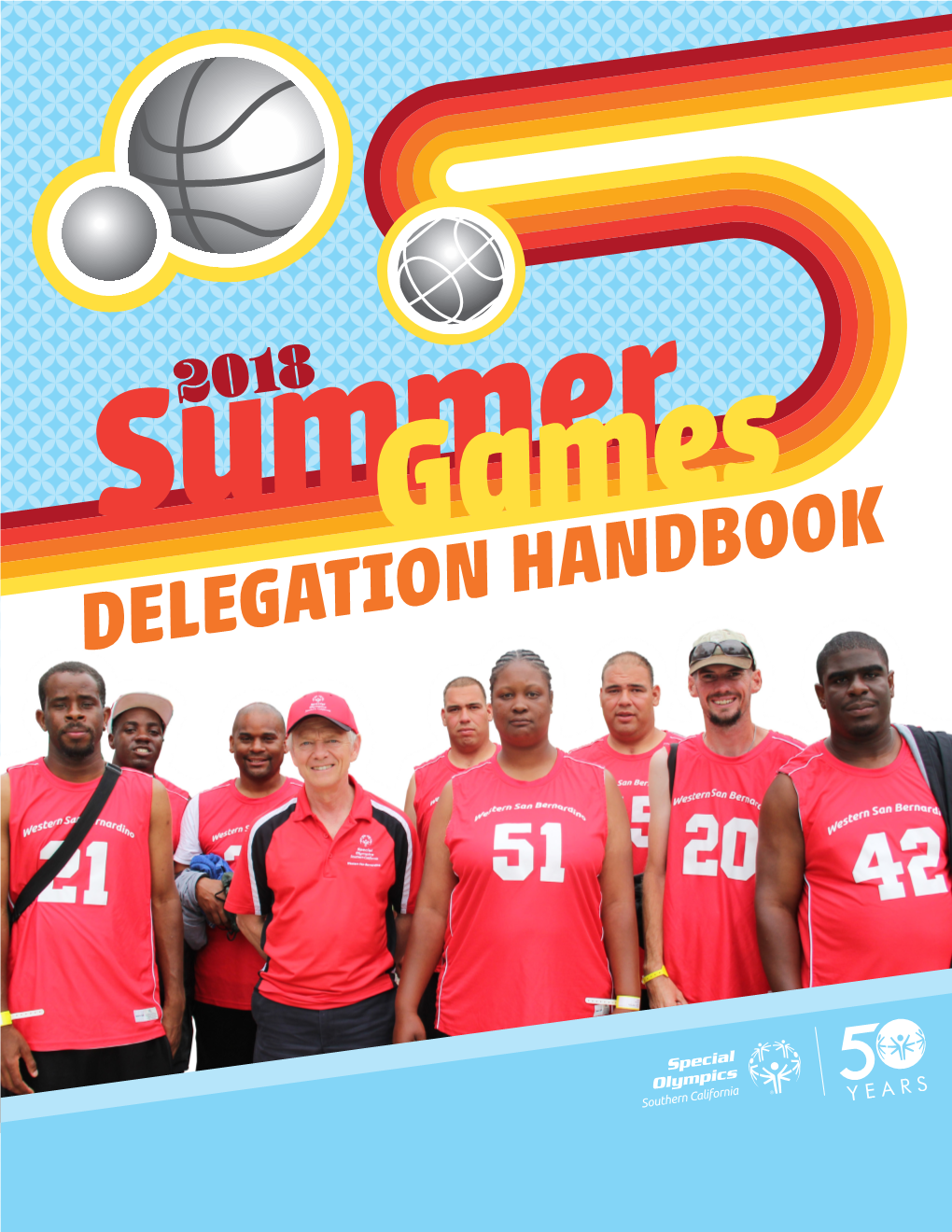 Delegation Handbook