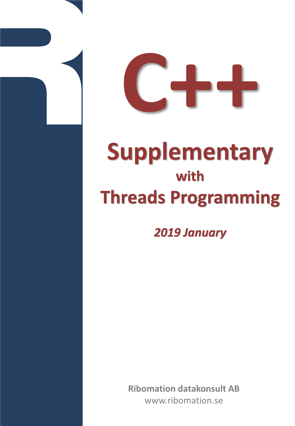 Supplementary with Threads Programming