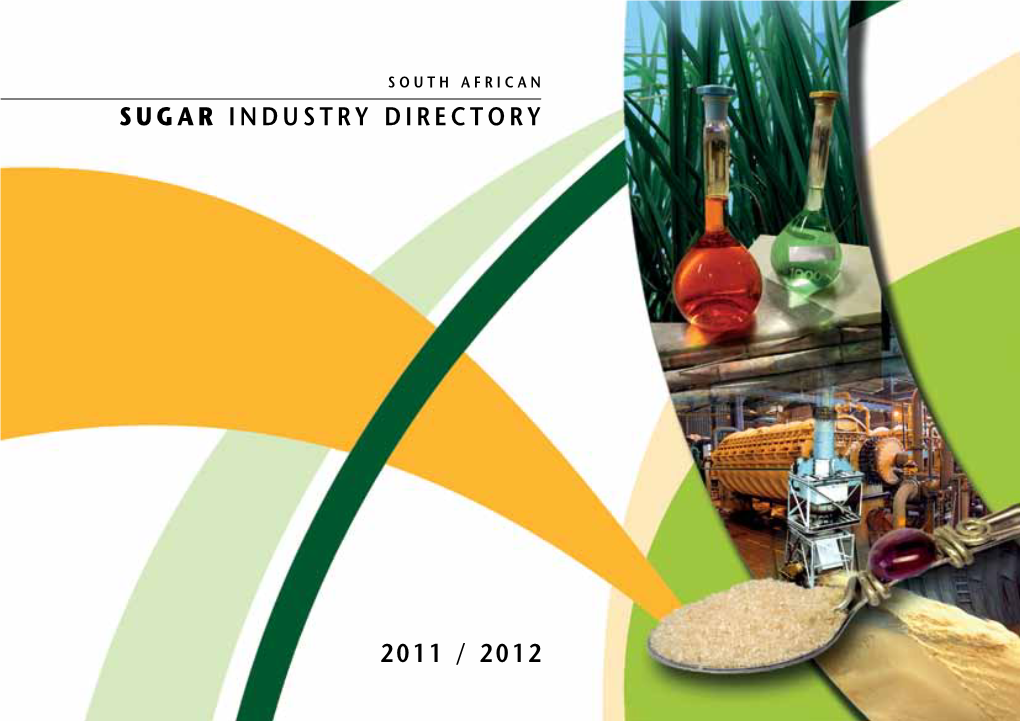 Sugar Industry Directory 2011 / 2012