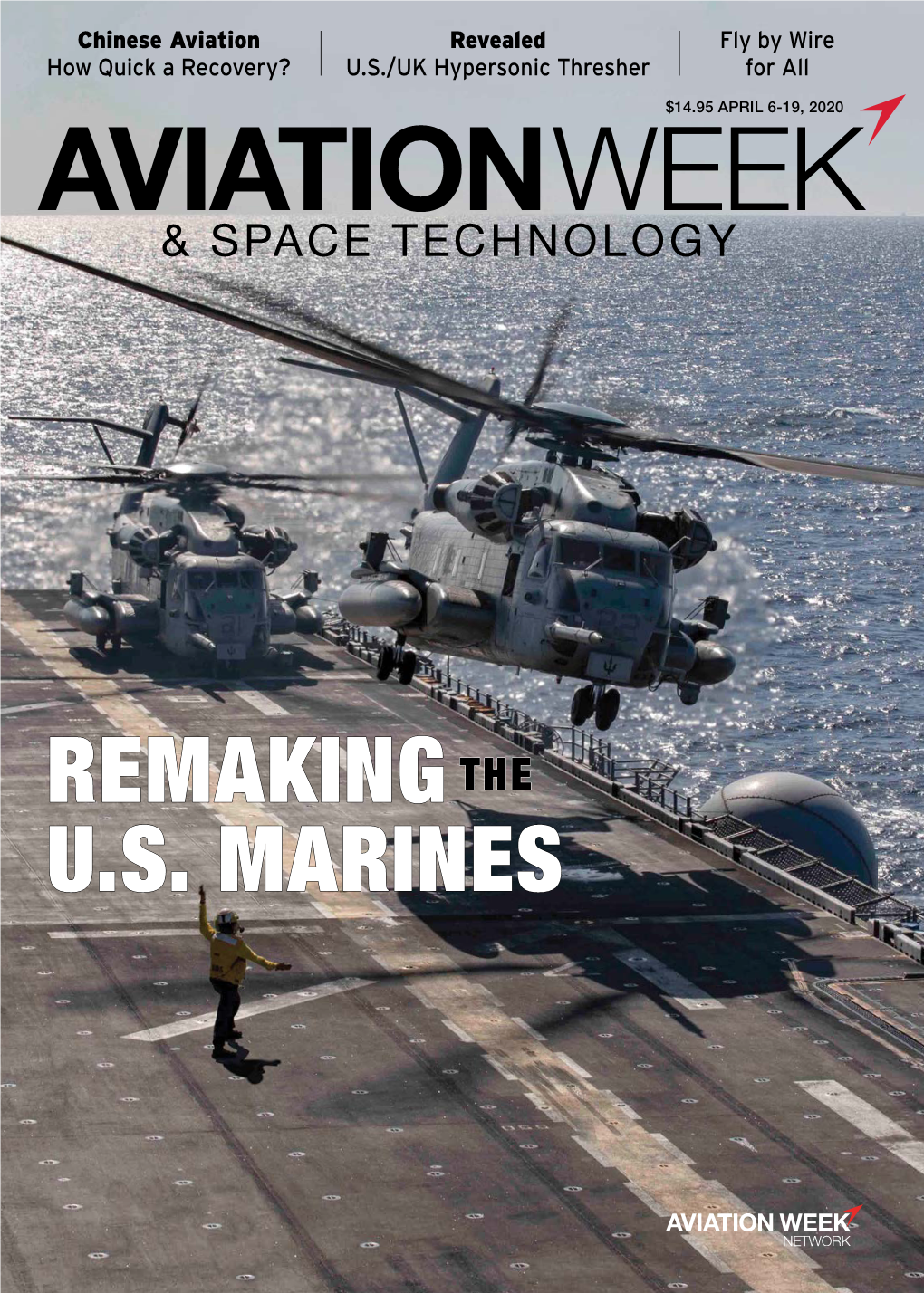 Aviation Week & Space Technology