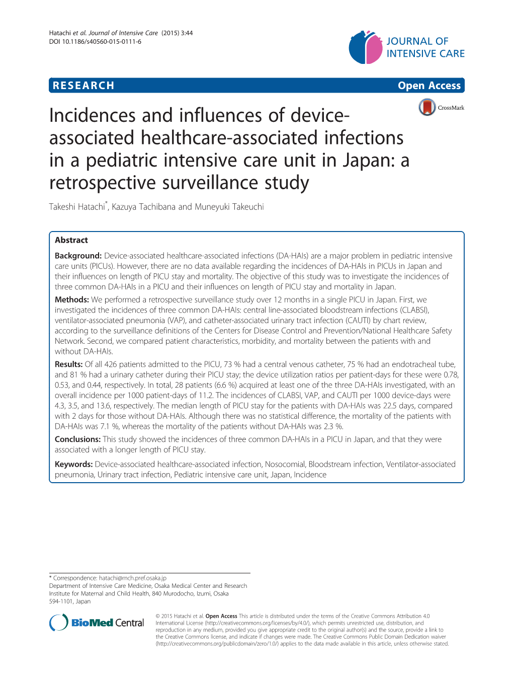 Incidences and Influences of Device-Associated