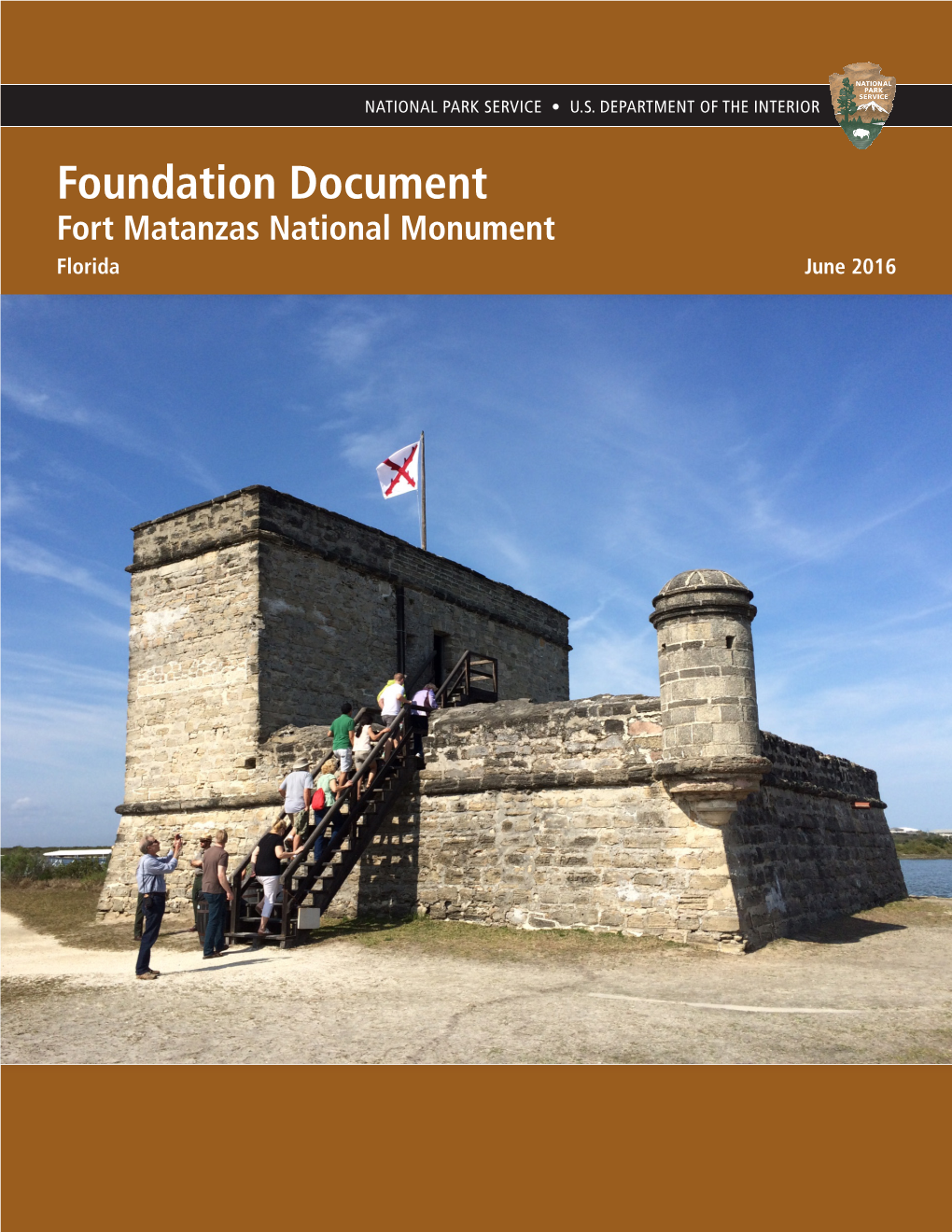 Foundation Document: Fort Matanzas National Monument