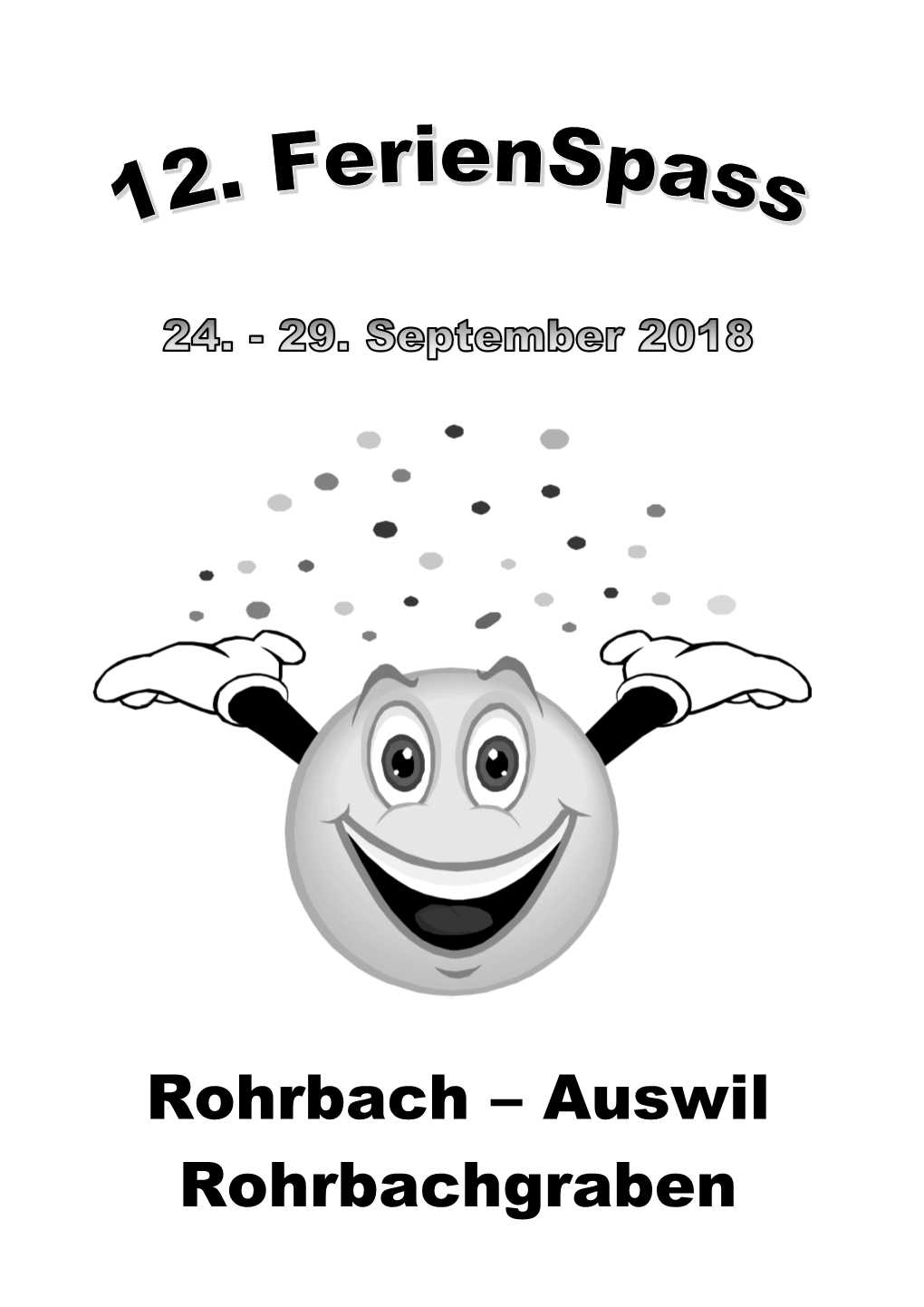 Rohrbach – Auswil Rohrbachgraben