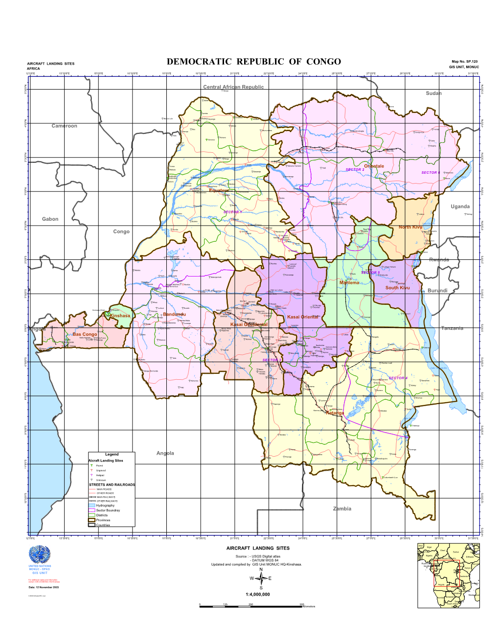 Democratic Republic of Congo