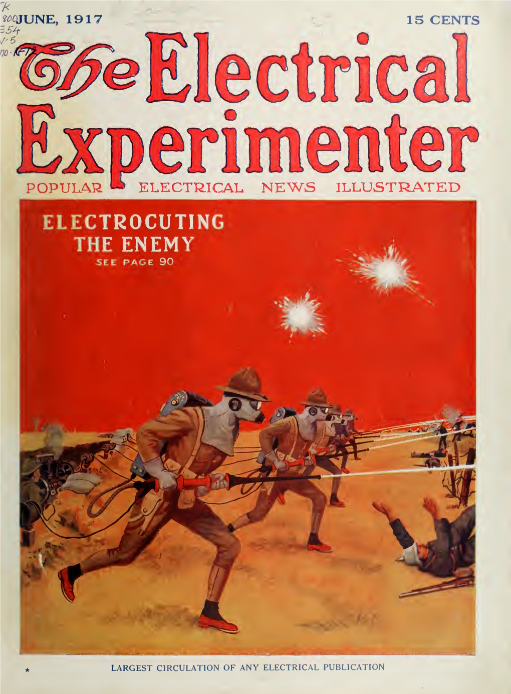 THE ELECTRICAL EXPERIMENTER June, 1917 AVIATION81 PRACTICAL AERONAUTICS by MAIL Earn $50 to $500 a Week!