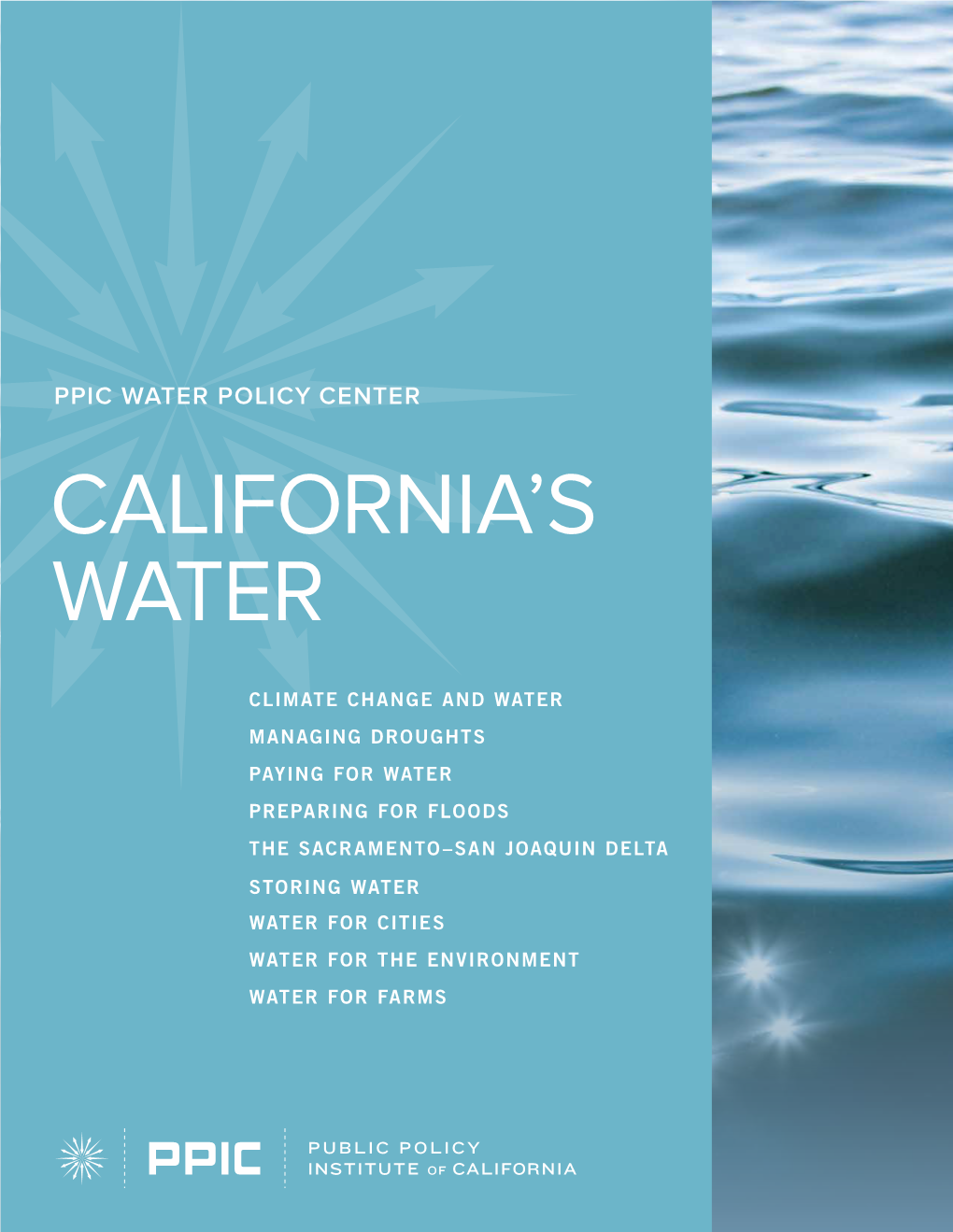 California's Water