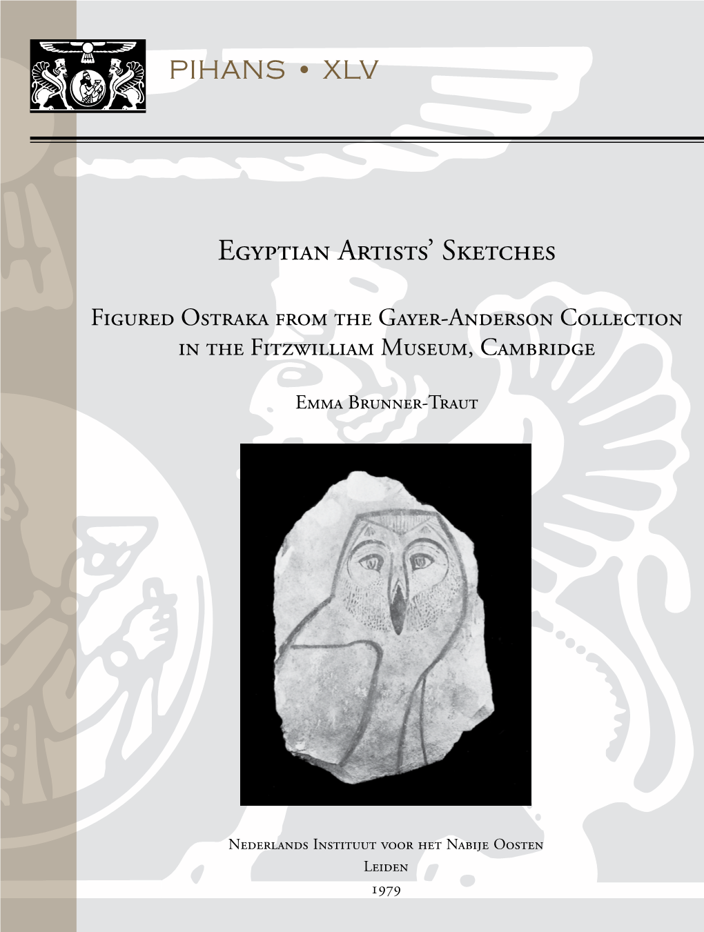 Egyptian Artists' Sketches