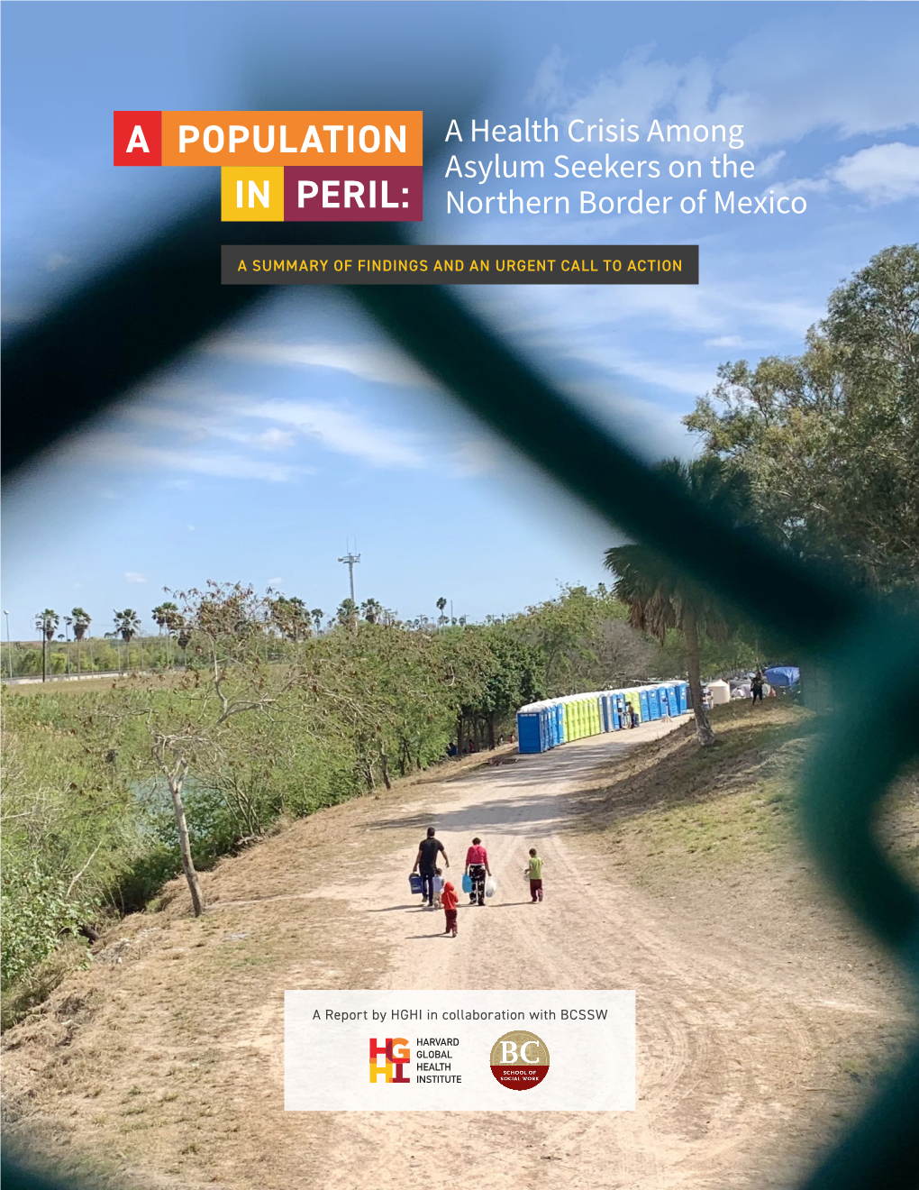 A Population in Peril: a Health Crisis Among Asylum Seekers on the Northern Border of Mexico