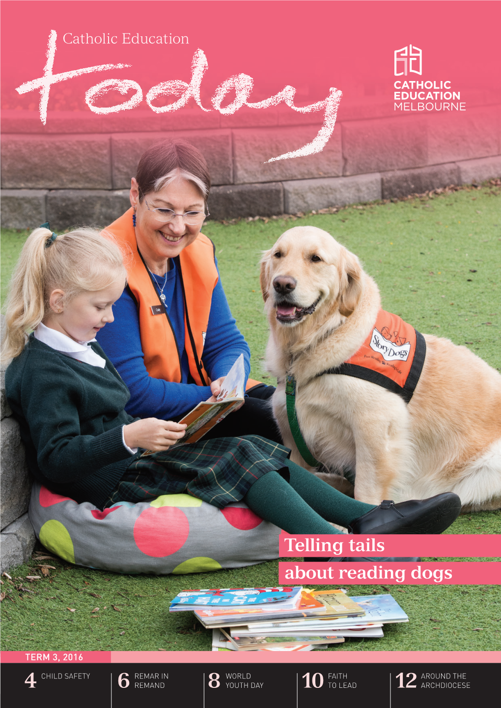 Telling Tails About Reading Dogs