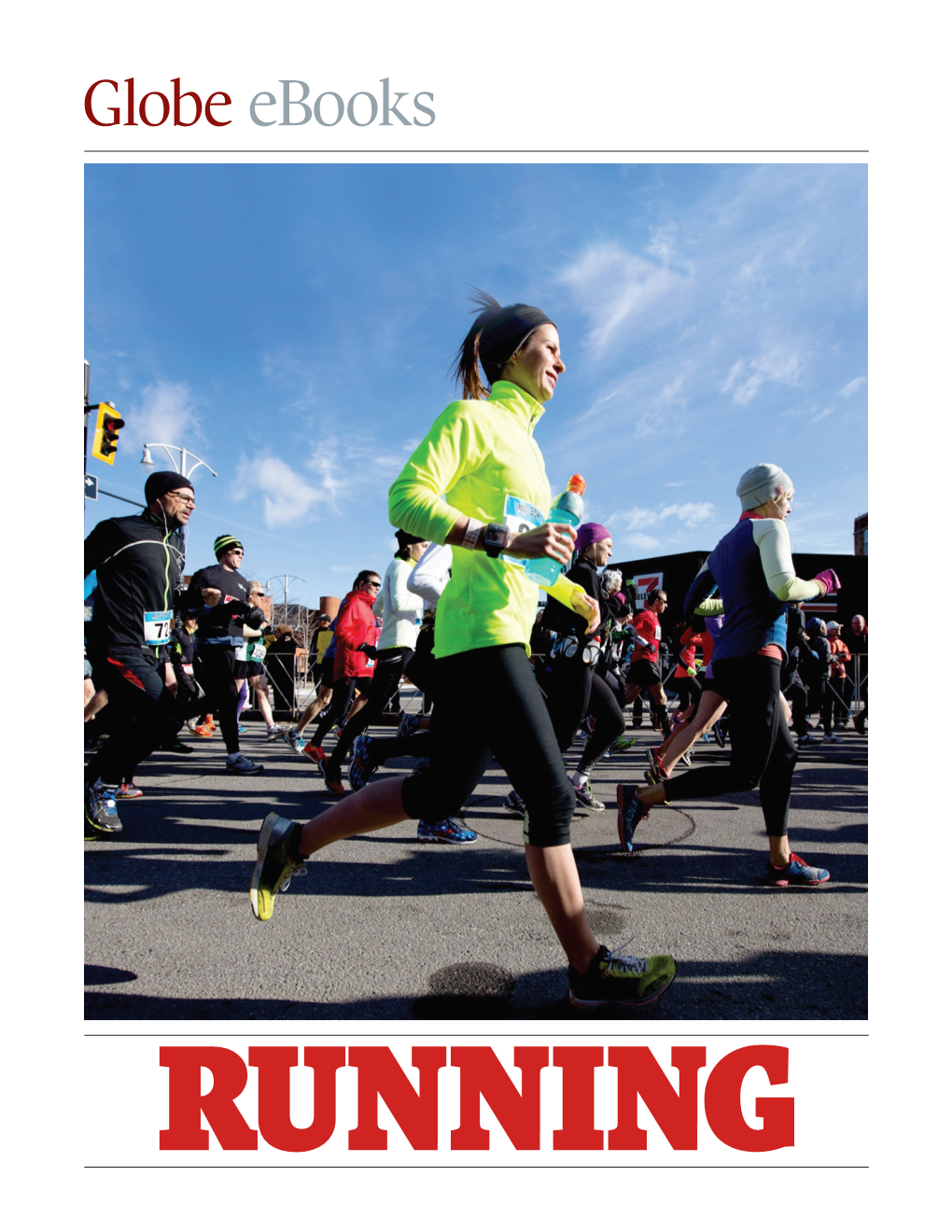 Running - the Globe.Pdf