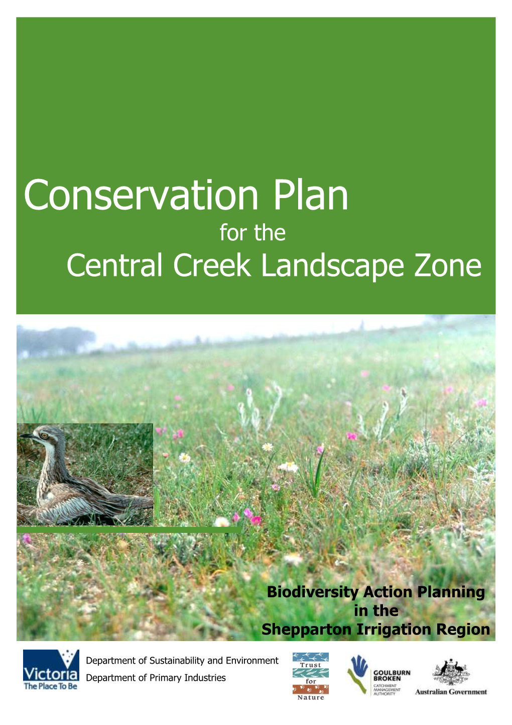 Conservation Plan