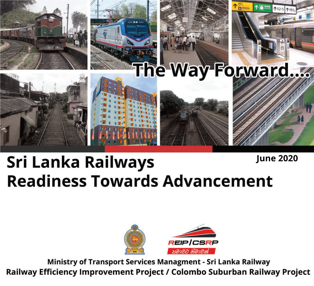 June 2020 Railway Eﬃciency Improvement Project (REIP)