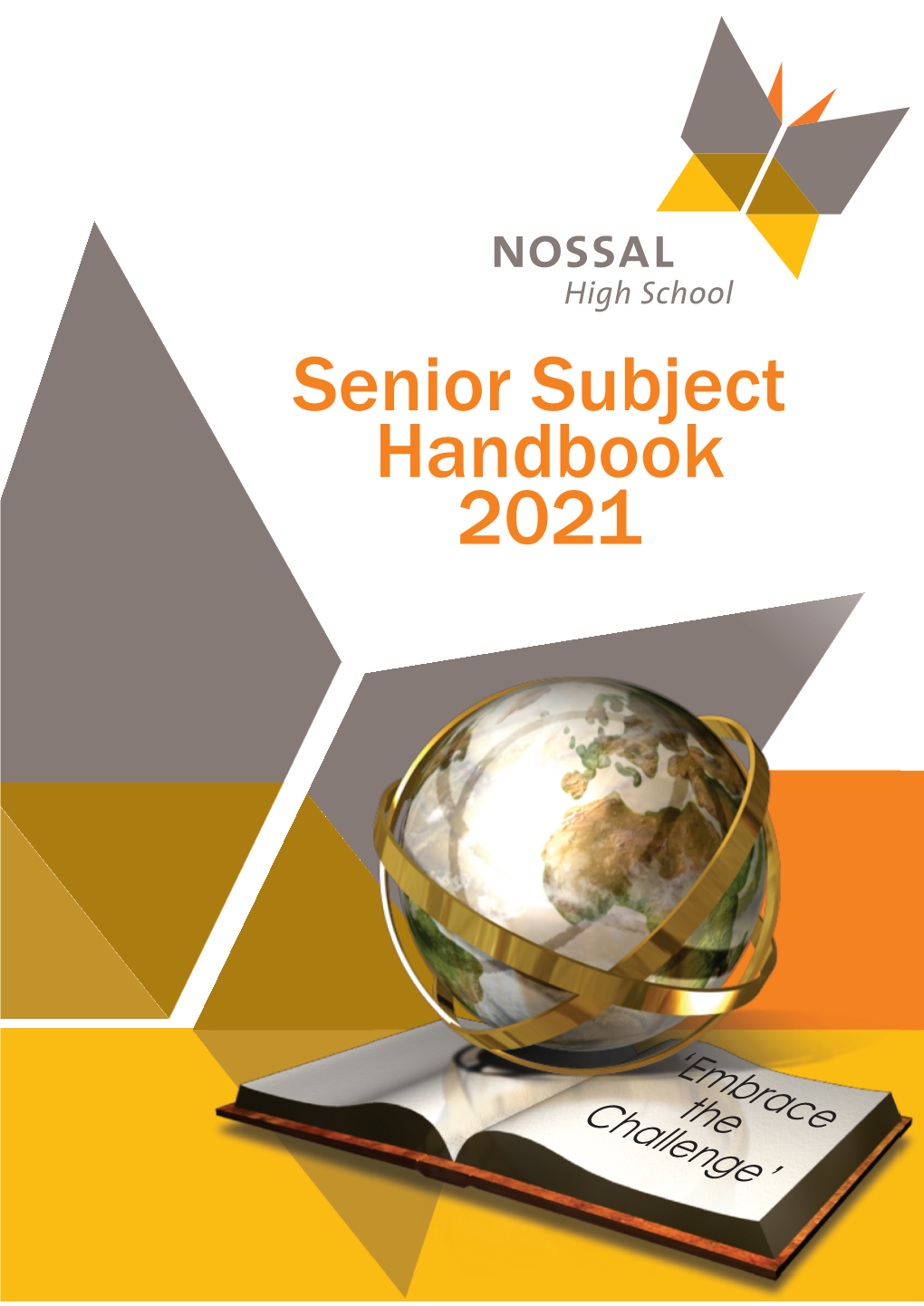 Senior Subject Handbook 2021