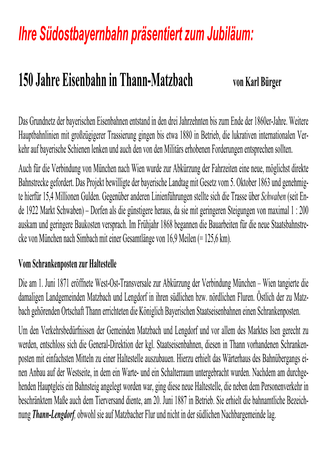 Freiwillige Feuerwehr Walpertskirchen, 19.06.1998