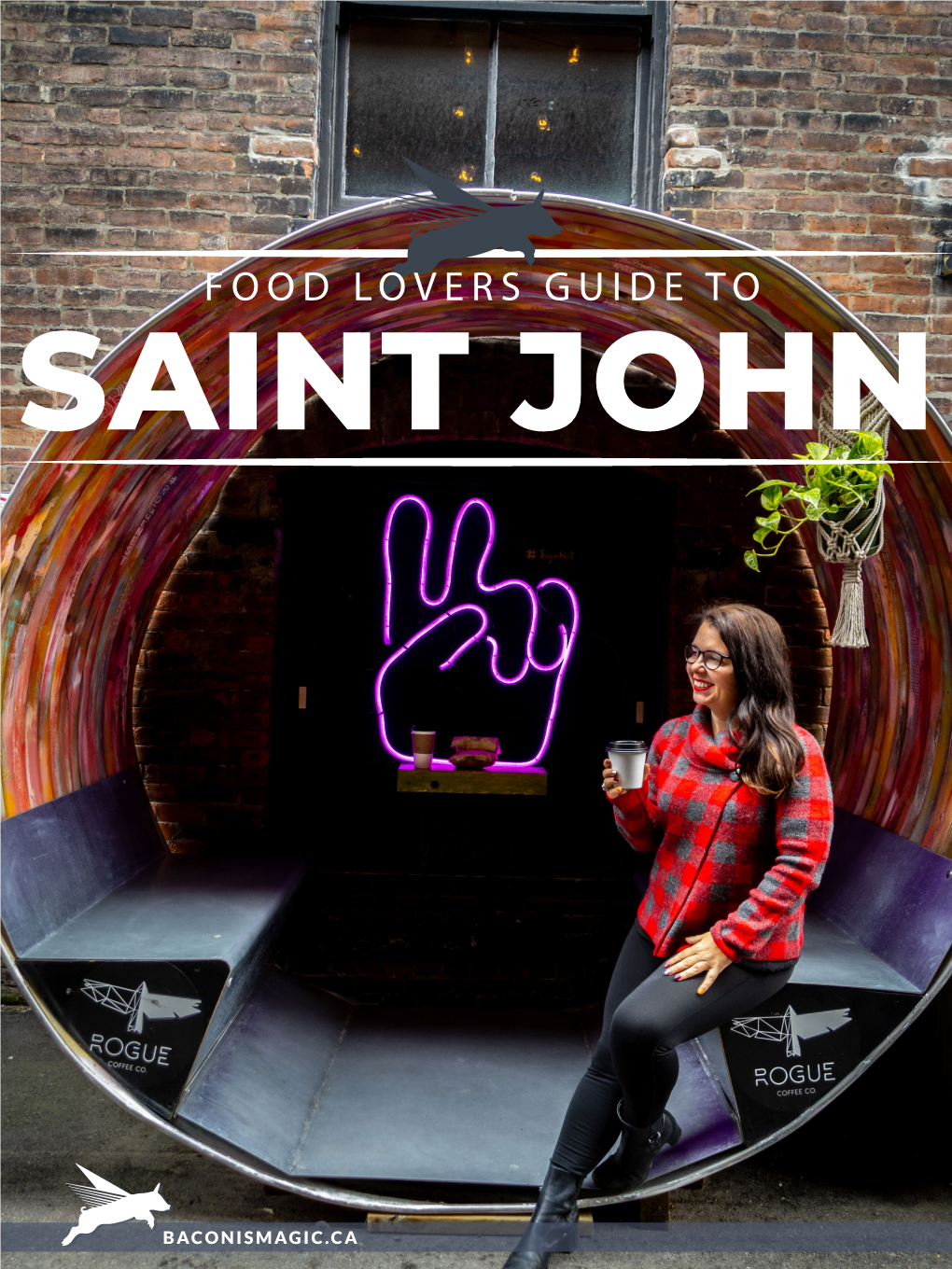 Food Lovers Guide to Saint John