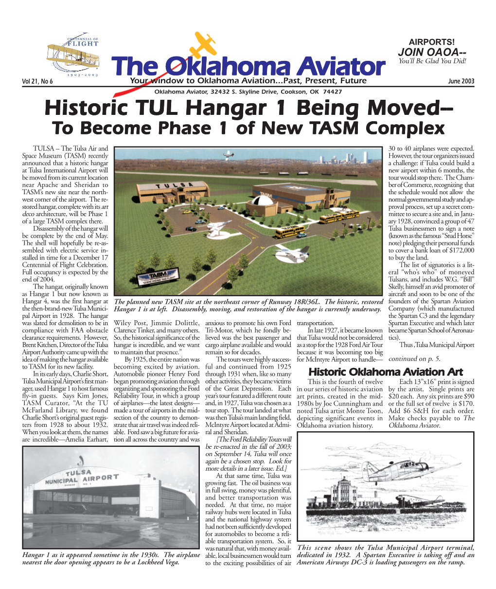 Oklahoma Aviator- Jun 03.Pmd