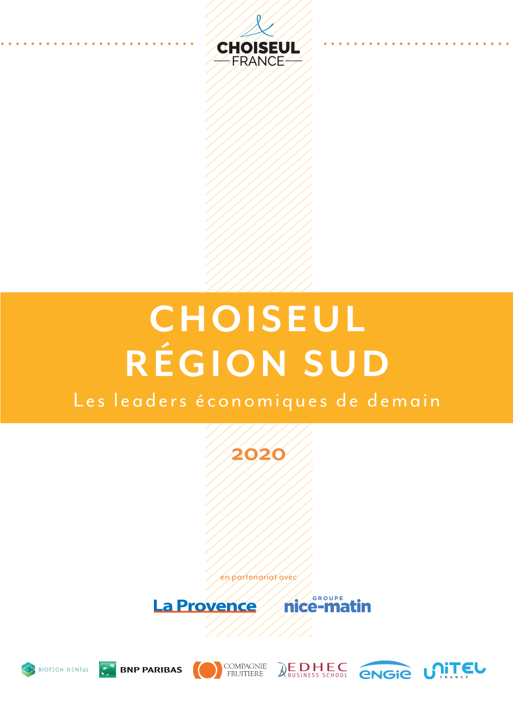 CHOISEUL RÉGION SUD Les Leaders Économiques De Demain