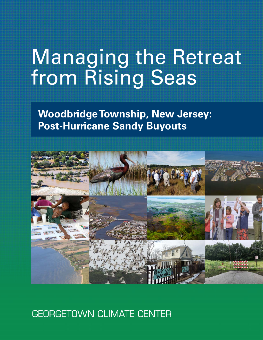 Managing the Retreat from Rising Seas