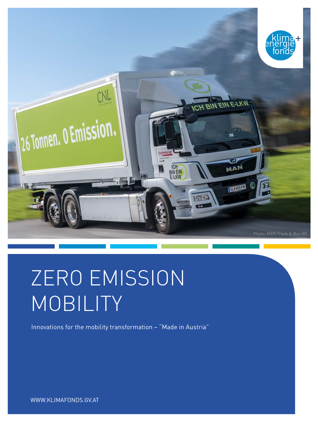 Zero Emission Mobility