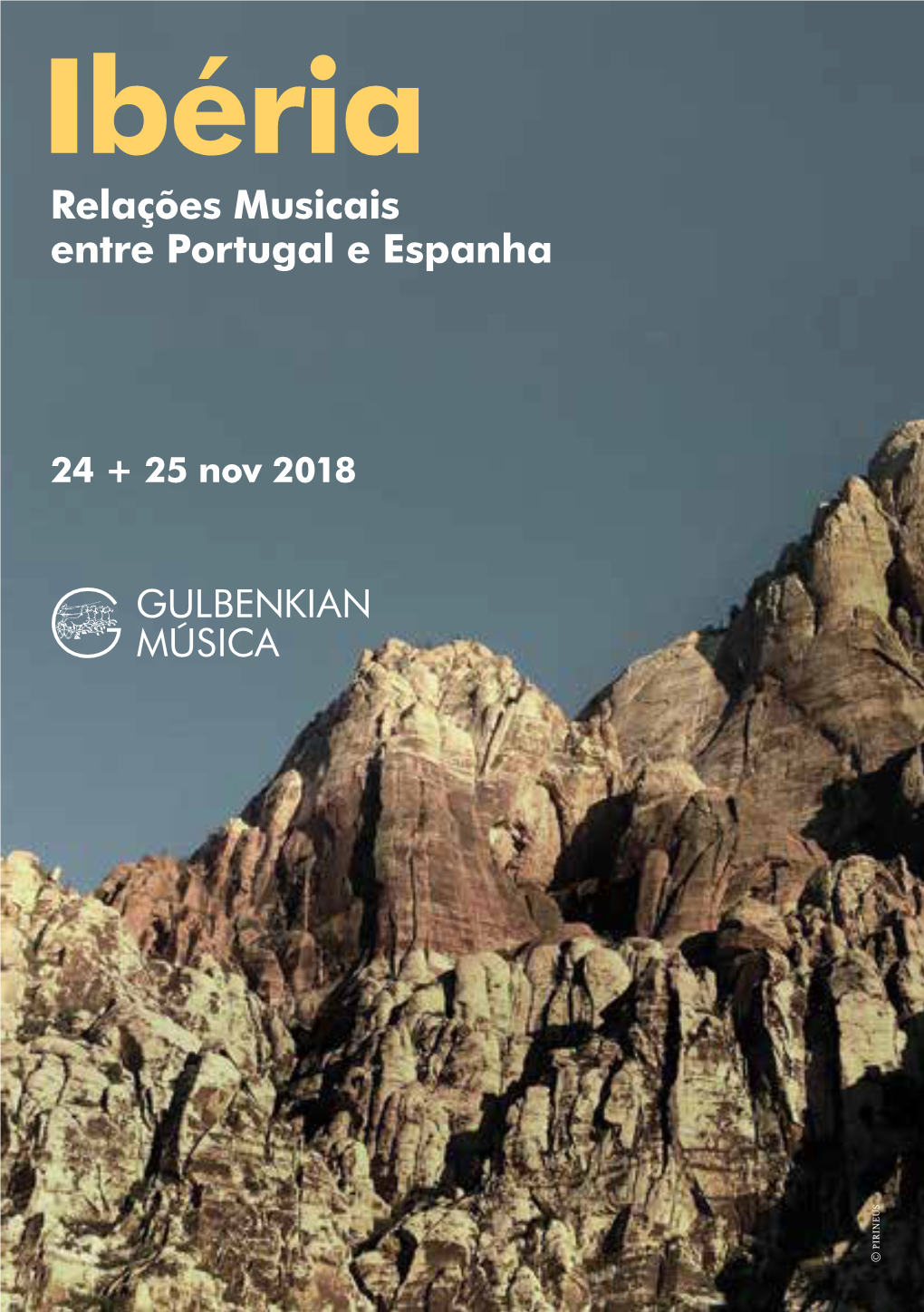 Ibéria Entre Eespanha Portugal Relações Musicais 24 + 25 Nov +25 24 2018