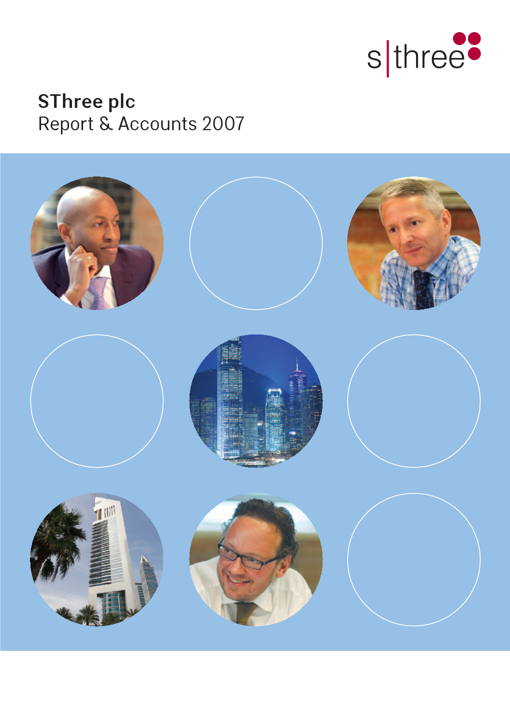 Sthree Plc Report & Accounts 2007