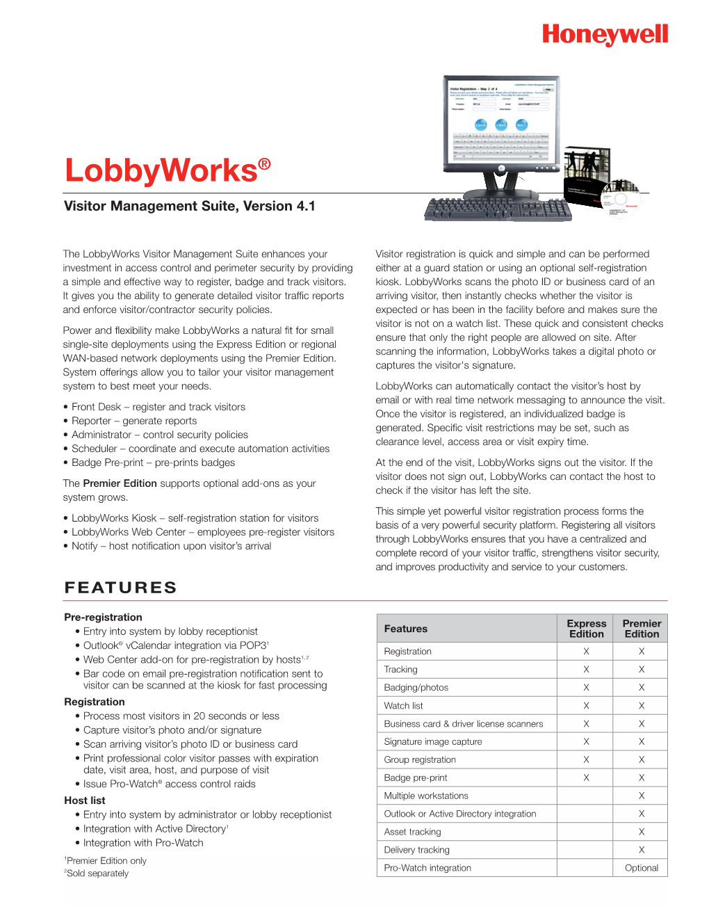 Lobbyworks Data Shee